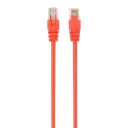Patch cord Cablexpert PP12-1M/O, CAT5e UTP, 1m, Portocaliu