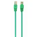 Patch cord Cablexpert PP12-5M/G, CAT5e UTP, 5m, Verde