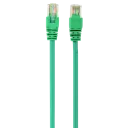 Patch cord Cablexpert PP12-5M/G, CAT5e UTP, 5m, Verde