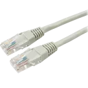 Patch cord Cablexpert PP12-7.5M, CAT5e UTP, 7,5m, Gri