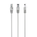 Patch cord Cablexpert PP12-7.5M, CAT5e UTP, 7,5m, Gri