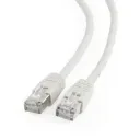 Patch cord Cablexpert PP6-2M, Cat6 FTP , 2m, Gri