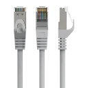 Patch cord Cablexpert PP6-2M, Cat6 FTP , 2m, Gri