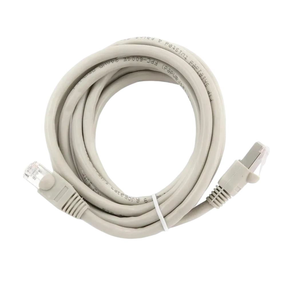 Patch cord Cablexpert PP6-2M, Cat6 FTP , 2m, Gri