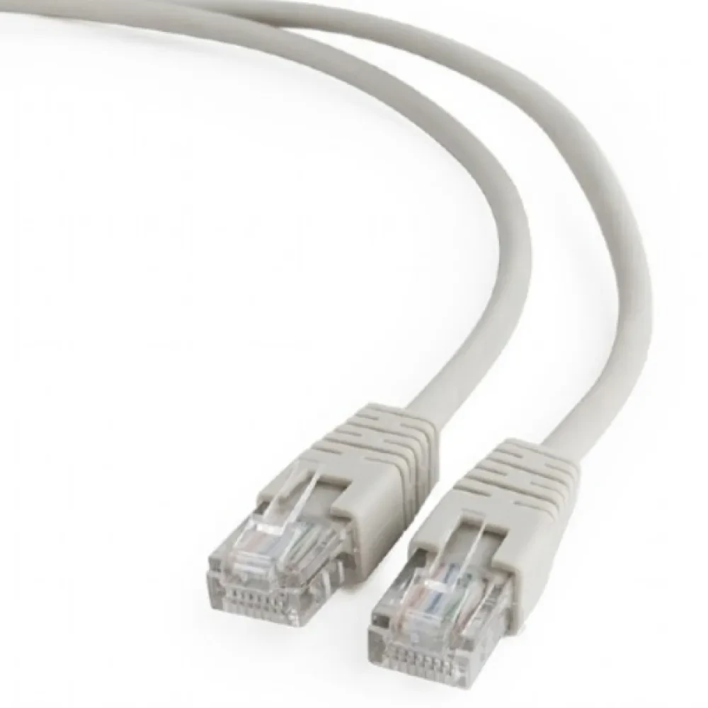 Patch cord Cablexpert PP6-5M, Cat6 FTP , 5m, Gri