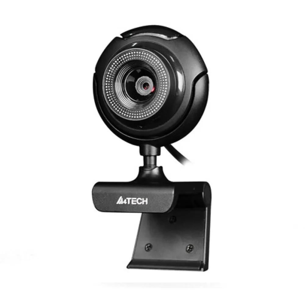Веб-камера A4Tech PK-710G, 640 x 480, Чёрный