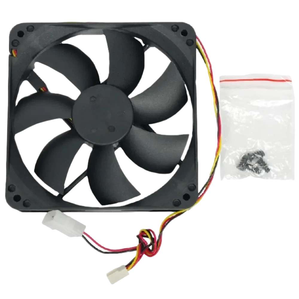 Ventilator PC Chieftec AF-0825S, 80 mm