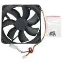 Вентилятор для ПК Chieftec AF-1225S, 120 мм