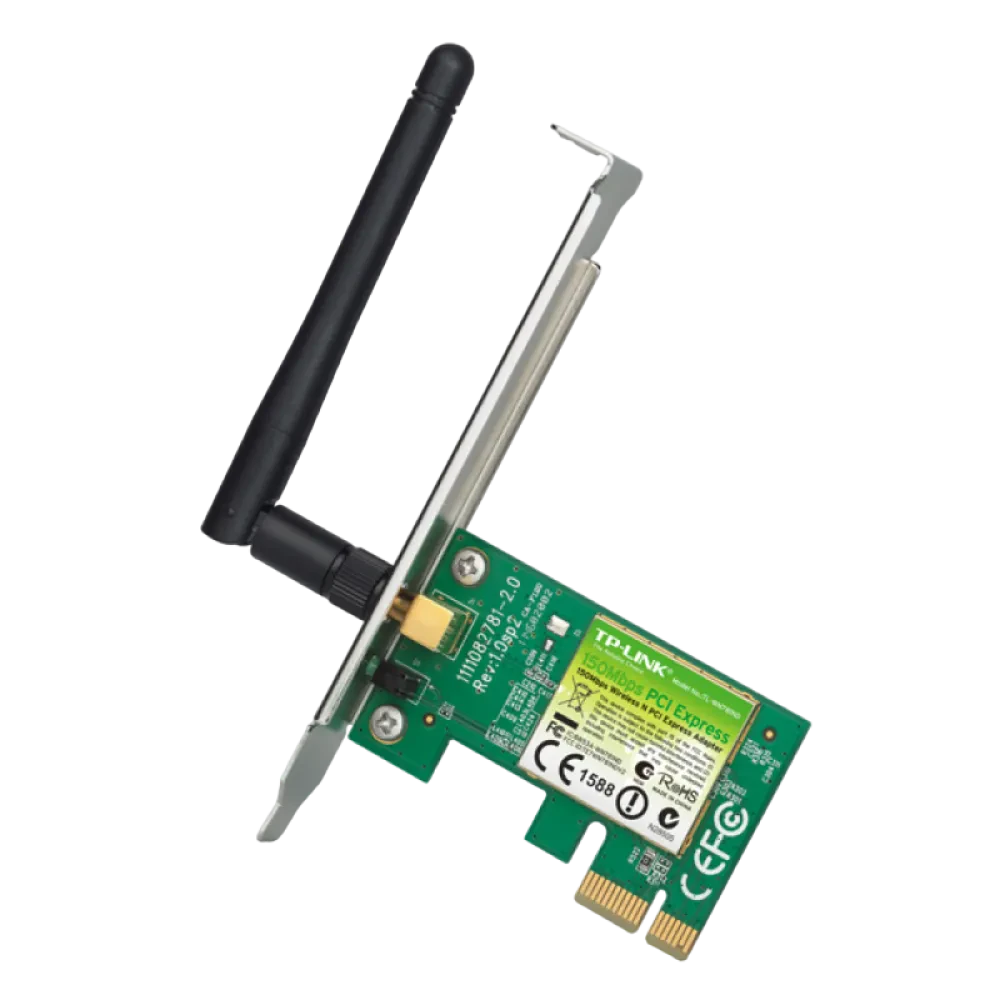 Adaptor PCle TP-LINK TL-WN781ND