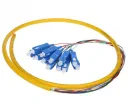Patch cord APC Electronic FC/PC 1.5M, 1,5m, Galben