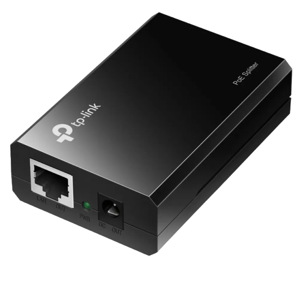 Сплиттер PoE TP-LINK TL-PoE10R, IEEE 802.3af