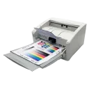 Scaner de documente cu alimentare automată Canon DR-6010C, A4, Alb