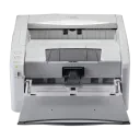 Scaner de documente cu alimentare automată Canon DR-6010C, A4, Alb