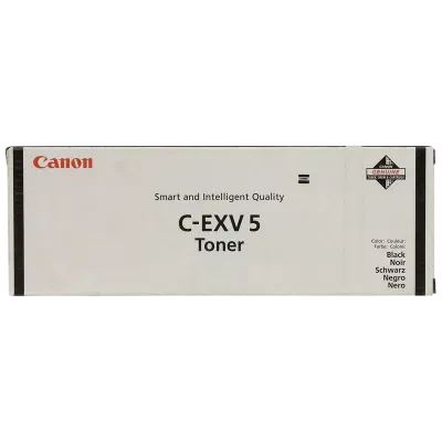 Тонер Canon C-EXV 5, Черный