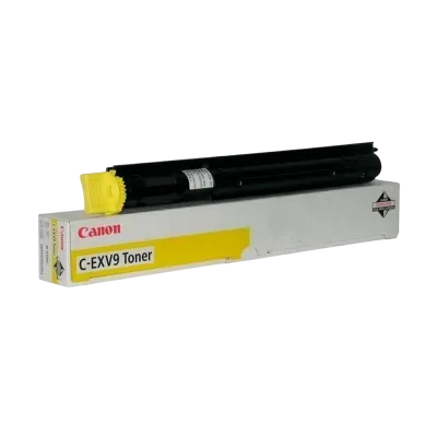 Тонер Canon C-EXV 9, Желтый