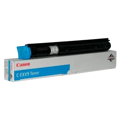 Тонер Canon C-EXV 9, Голубой