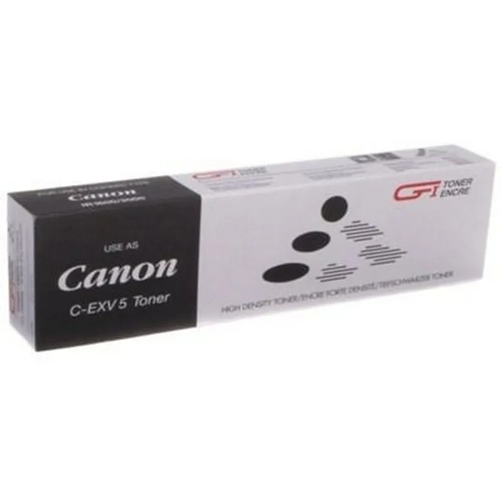 Toner Integral EXV-5, Negru