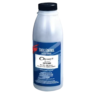 Тонер SCC TRHP23-340B-OS, 0,34кг, Черный