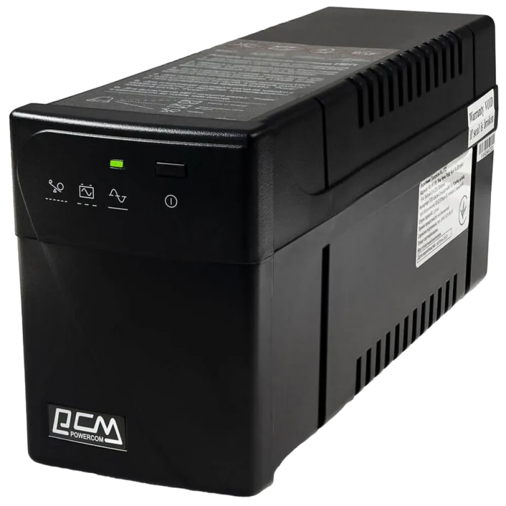 Источник бесперебойного питания PCM BNT-600AP, Линейно-интерактивный, 600VA, Башня