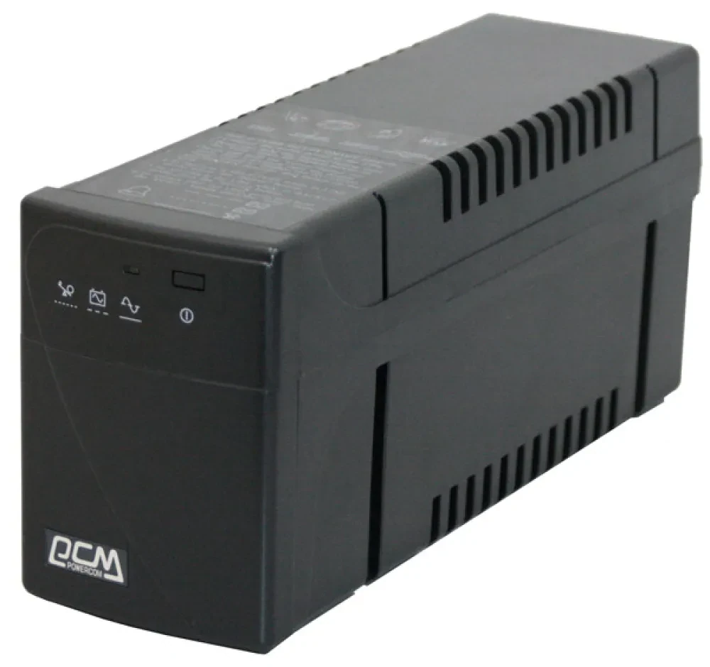 Источник бесперебойного питания PCM BNT-600AP, Линейно-интерактивный, 600VA, Башня