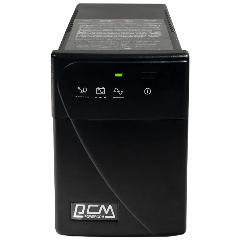 Источник бесперебойного питания PCM BNT-800AP , Линейно-интерактивный, 800VA, Башня