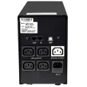Sursă de alimentare neîntreruptibilă PCM BNT-2000AP, Linear-interactiv, 2000VA, Turn