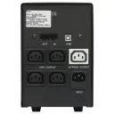 Sursă de alimentare neîntreruptibilă PCM BNT-2000AP, Linear-interactiv, 2000VA, Turn