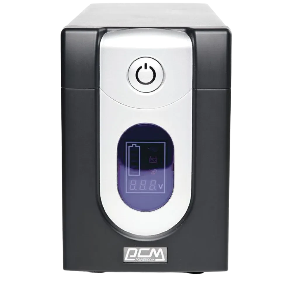 Sursă de alimentare neîntreruptibilă PCM IMD-1200, Linear-interactiv, 1200VA, Turn