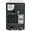 Sursă de alimentare neîntreruptibilă PCM IMD-1200, Linear-interactiv, 1200VA, Turn