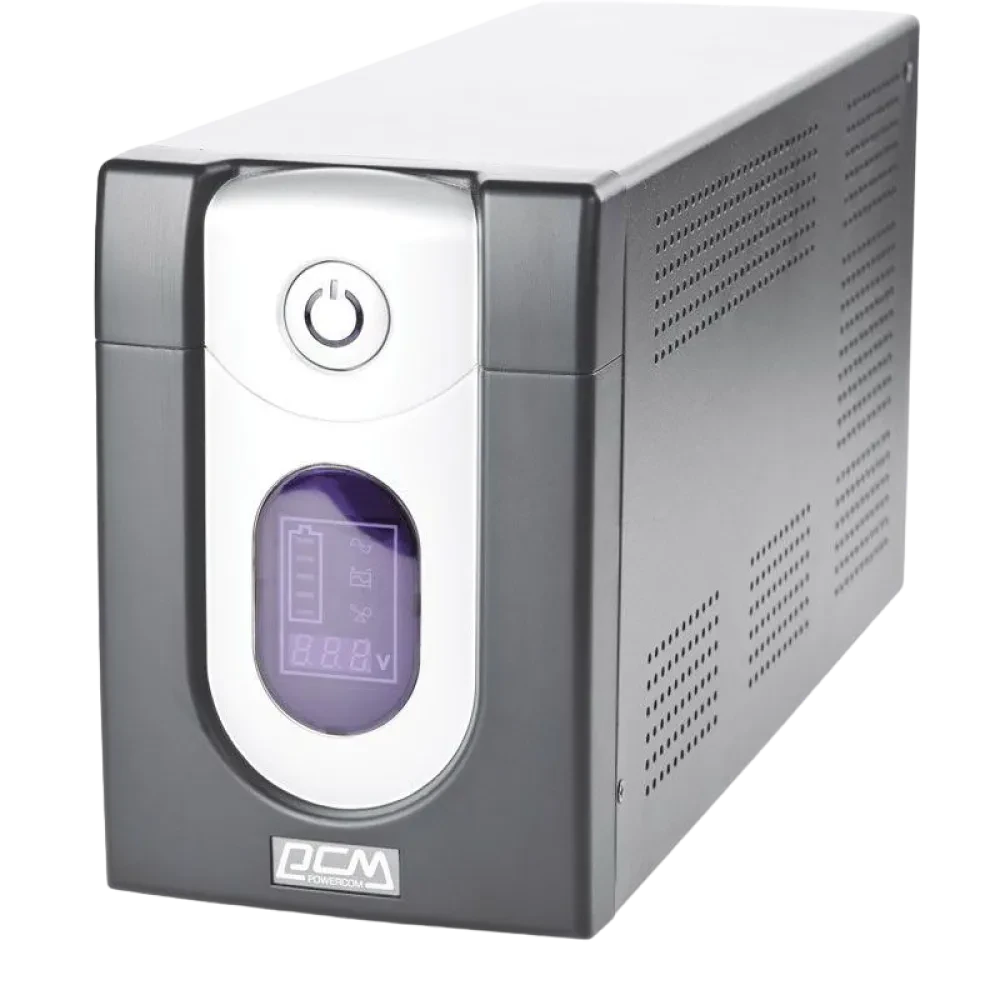 Sursă de alimentare neîntreruptibilă PCM IMD-1200, Linear-interactiv, 1200VA, Turn