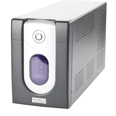 Sursă de alimentare neîntreruptibilă PCM IMD-1200, Linear-interactiv, 1200VA, Turn