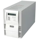 Sursă de alimentare neîntreruptibilă PCM VGD-2000, Online, 2000VA, Montare pe rafturi
