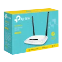 Router fără fir TP-LINK TL-WR841N, Alb
