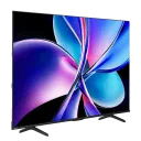 65" QLED SMART Телевизор Hisense 65E7Q PRO, 3840x2160 4K UHD, VIDAA U9, Черный