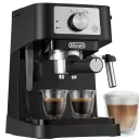 Кофеварка рожковая DeLonghi EC260BK, 1100Вт, Чёрный