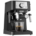 Кофеварка рожковая DeLonghi EC260BK, 1100Вт, Чёрный