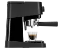 Кофеварка рожковая DeLonghi EC260BK, 1100Вт, Чёрный