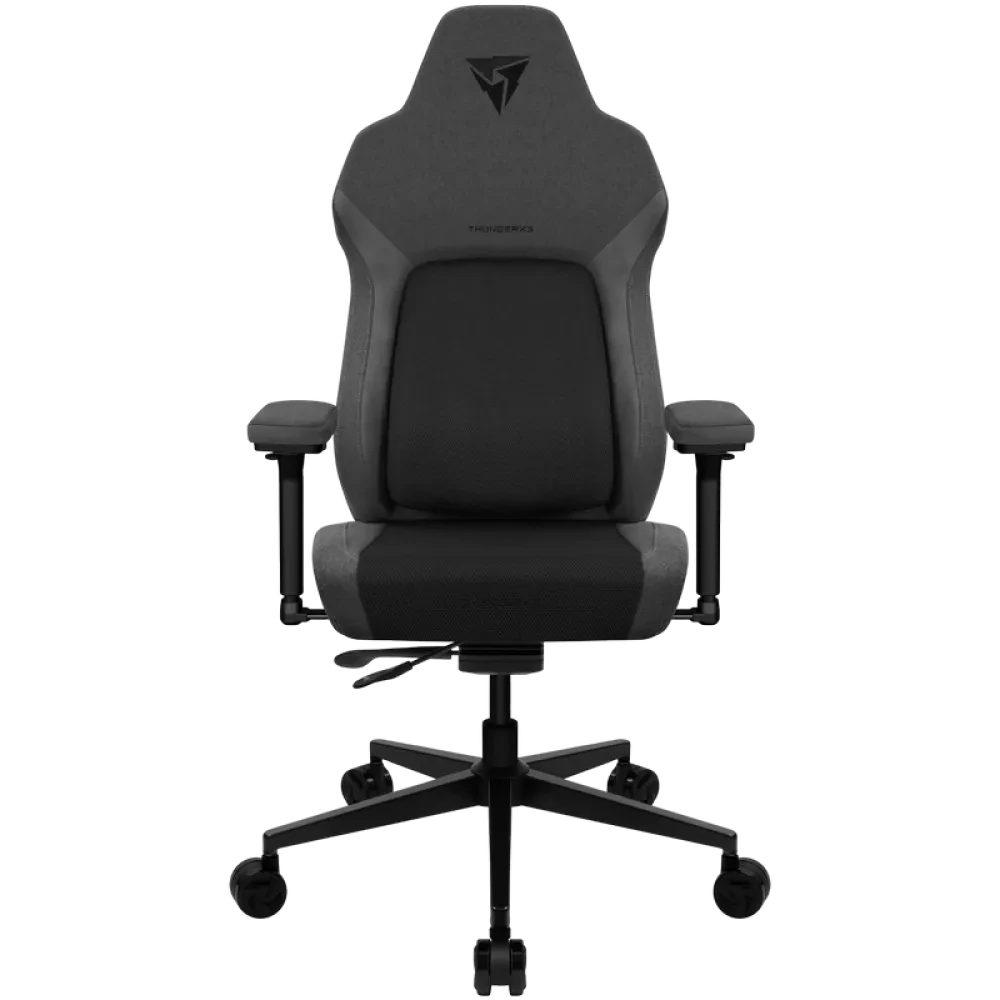 Scaun Gaming ThunderX3 Core Smart Mesh, Plasă Respirabilă, Negru