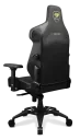 Scaun Gaming Cougar ARMOR EVO, PVC Piele, Negru/Auriu