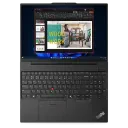 Laptop Business 16" Lenovo ThinkPad E16 Gen 2, Negru, Intel Core Ultra 7 155H, 16GB/1024GB, Fără SO