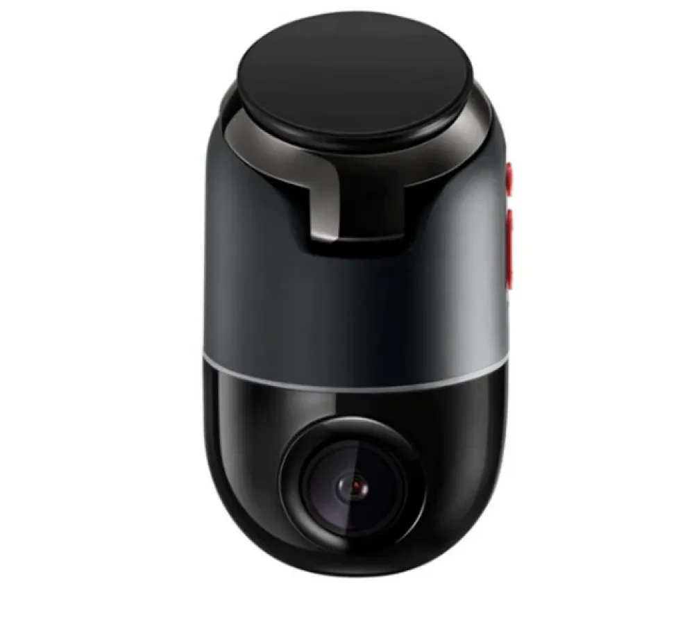 Cameră DVR frontală  70mai X200 Omni, 1920x1080, Negru