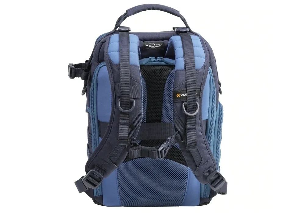 Рюкзак для фотоаппарата Vanguard VEO RANGE T37M NV, Navy 