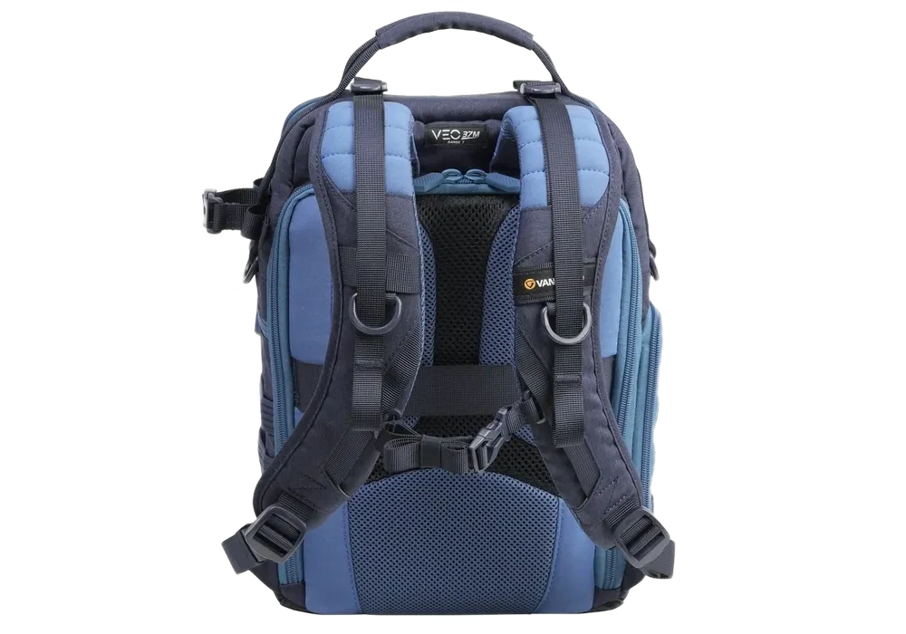 Рюкзак для фотоаппарата Vanguard VEO RANGE T37M NV, Navy 