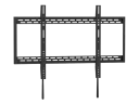 Suport fixat pe perete Reflecta Plano Flat 100-9060, Negru