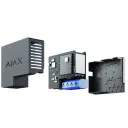 Умное силовое реле Ajax WallSwitch, Чёрный