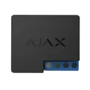 Умное силовое реле Ajax WallSwitch, Чёрный