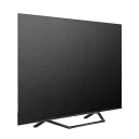 50" QLED SMART TV Hisense 50A7NQ, 3840x2160 4K UHD, VIDAA U OS, Negru