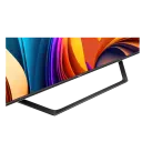 50" QLED SMART TV Hisense 50A7NQ, 3840x2160 4K UHD, VIDAA U OS, Negru