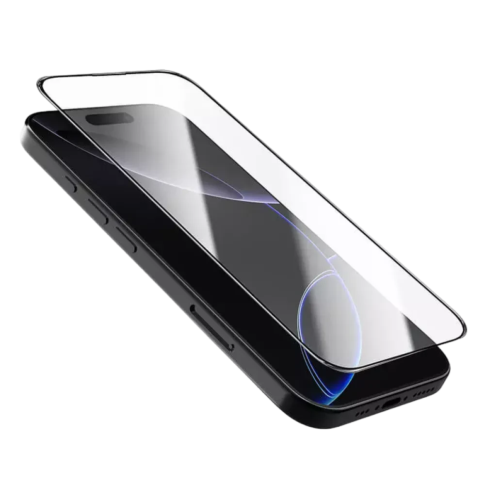 Sticlă de protecție Nillkin iPhone 16 Pro Max CP+ pro, Negru
