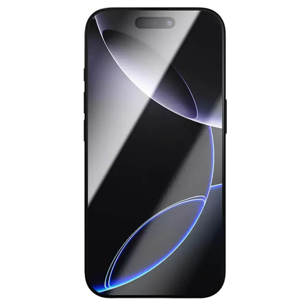 Sticlă de protecție Nillkin iPhone 16 Pro Max CP+ pro, Negru